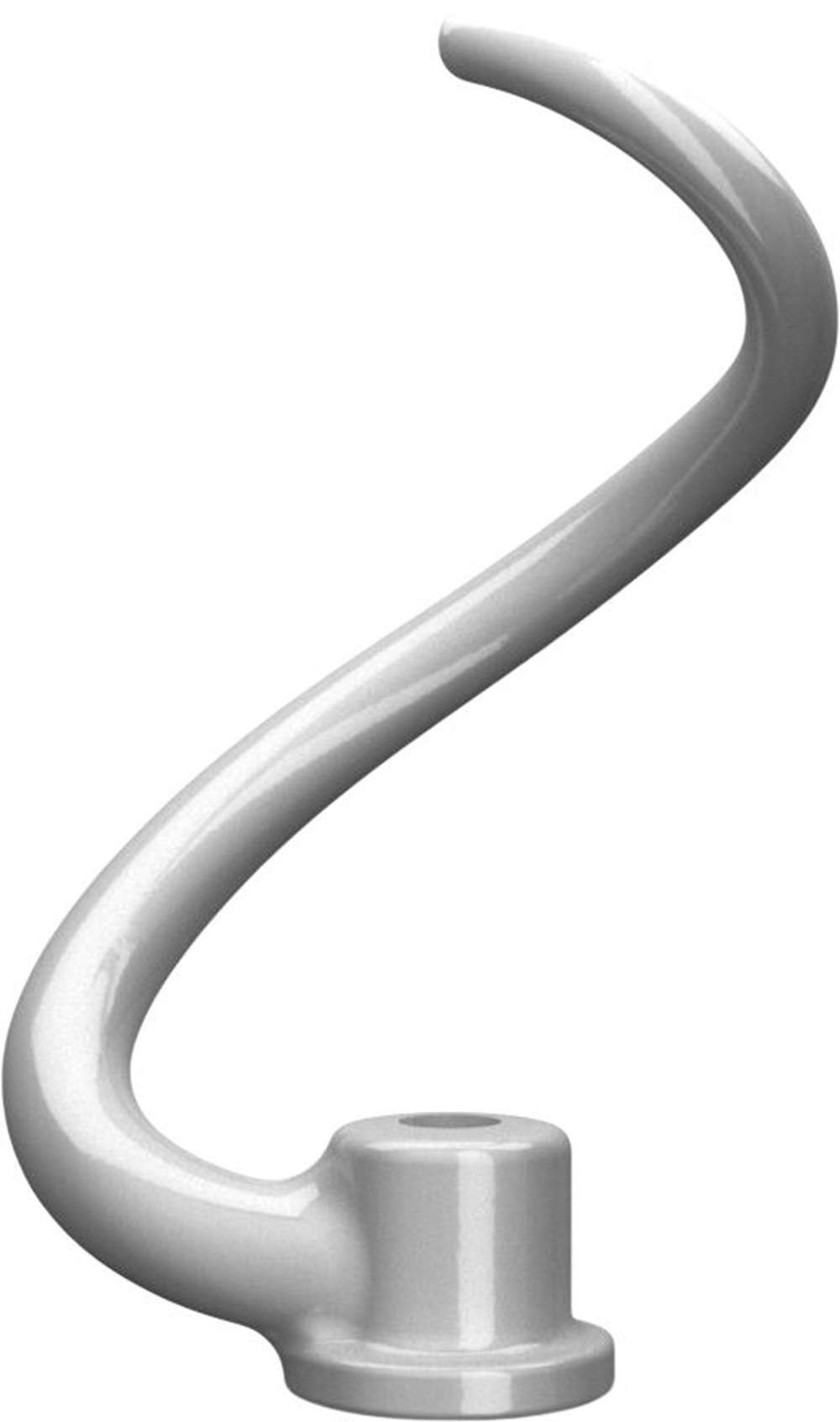 Планетарный миксер KitchenAid Heavy Duty (5KSM55SXXEWH) фото6