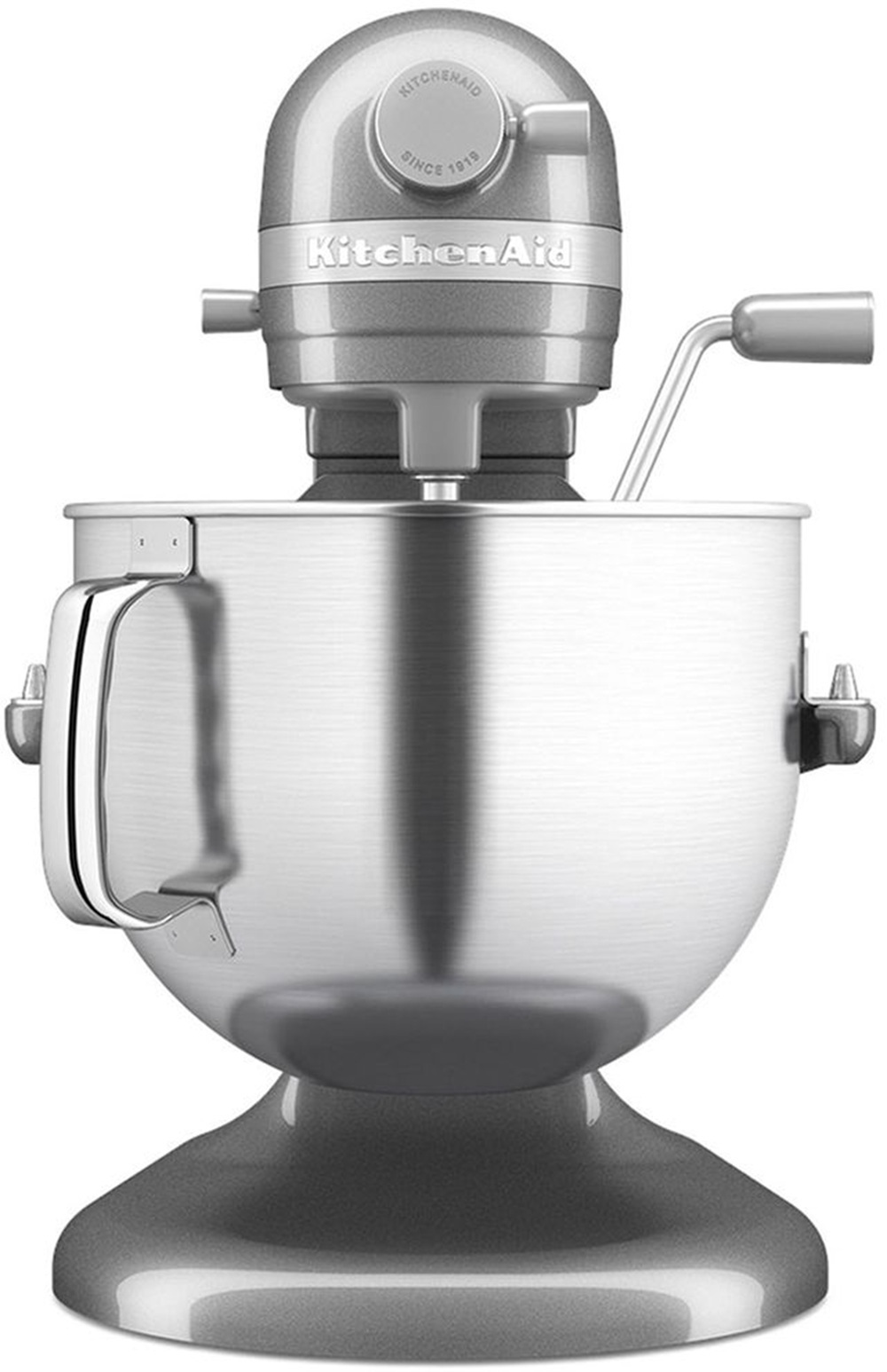 Планетарный миксер KitchenAid Heavy Duty (5KSM70JPXECU) фото3