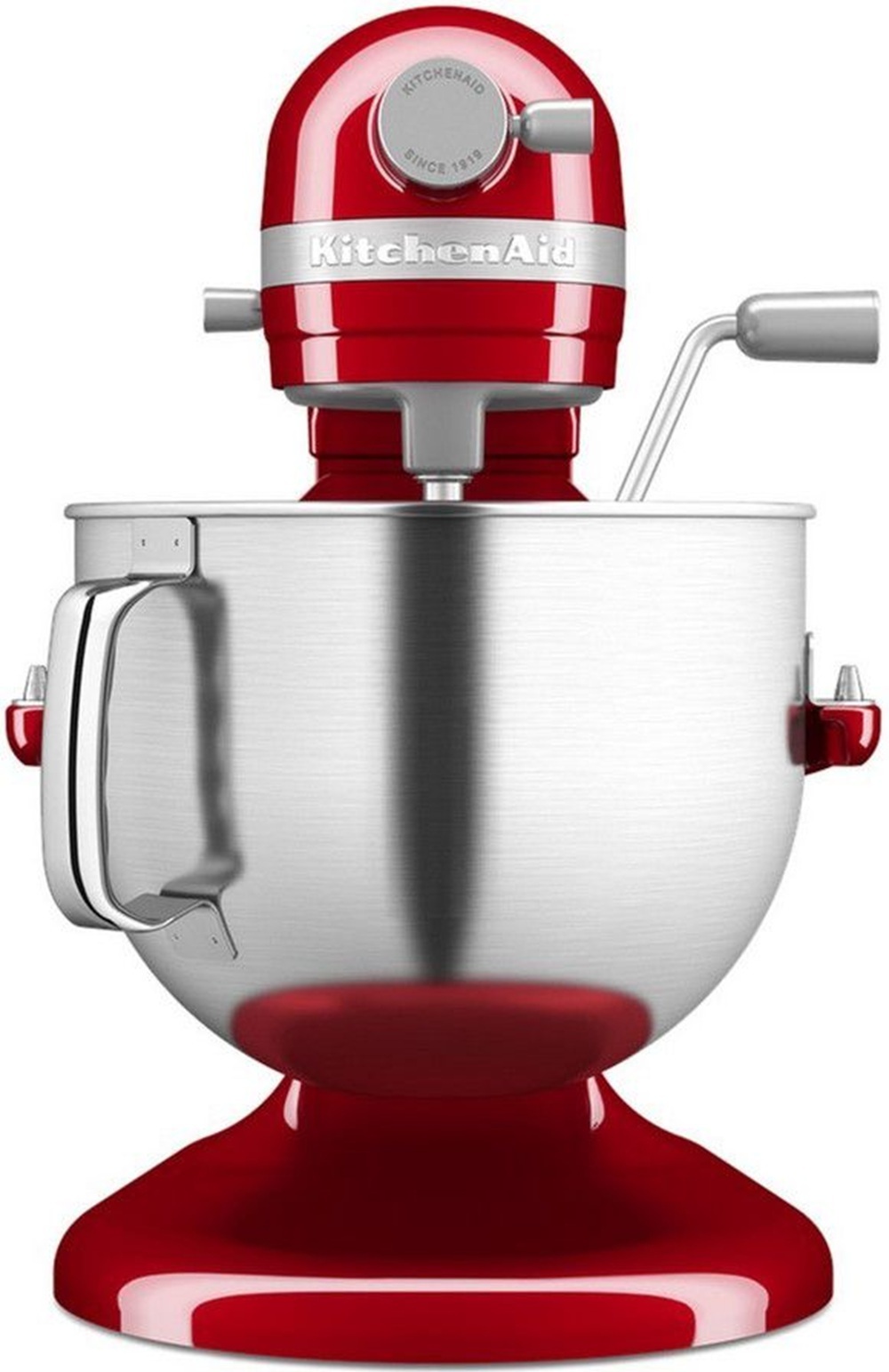 Планетарный миксер KitchenAid Heavy Duty (5KSM70JPXEER) фото2
