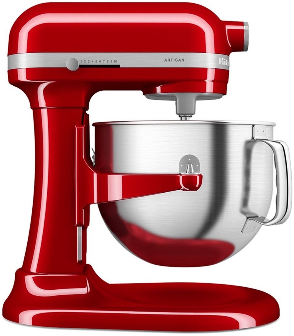 Планетарный миксер KitchenAid Heavy Duty (5KSM70JPXEER) фото3