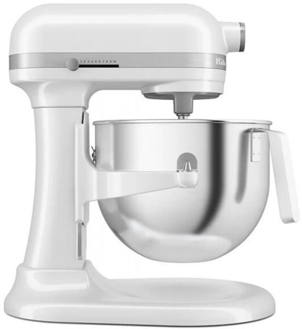 Планетарный миксер KitchenAid Heavy Duty (5KSM70JPXEWH) фото