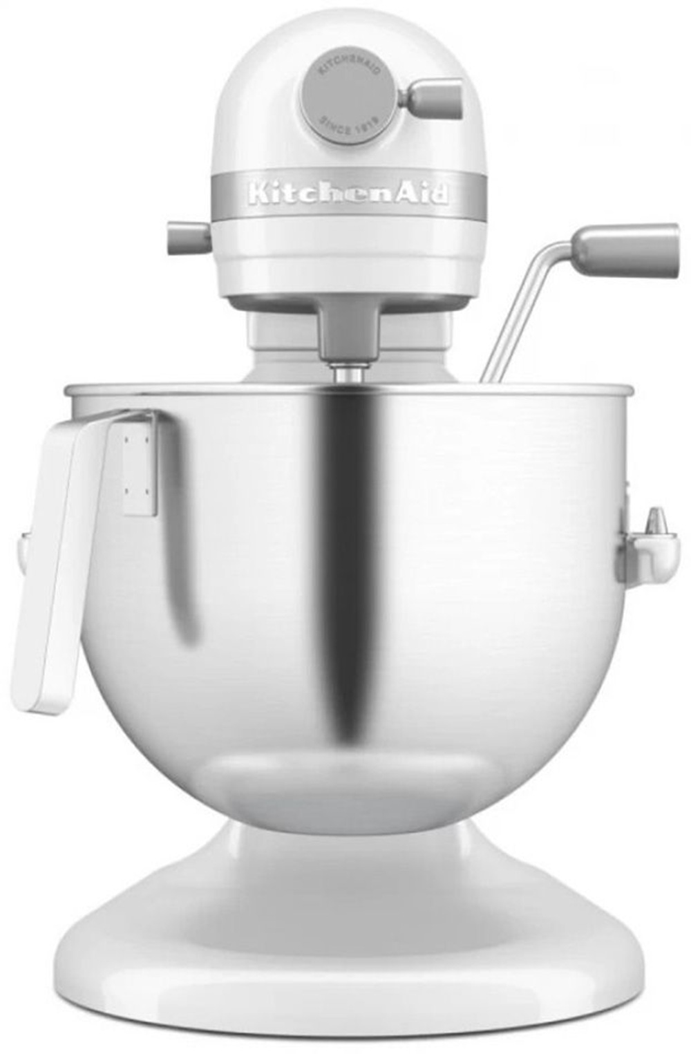 Планетарный миксер KitchenAid Heavy Duty (5KSM70JPXEWH) фото