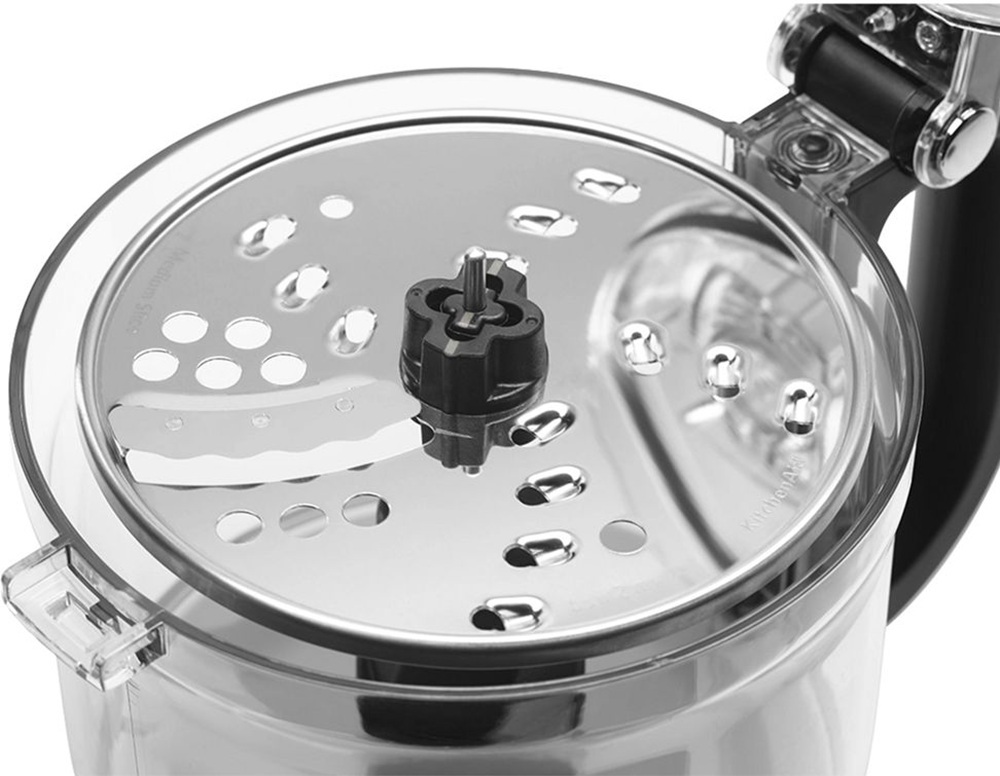 Кухонний комбайн KitchenAid (5KFP0719EBM) фото4