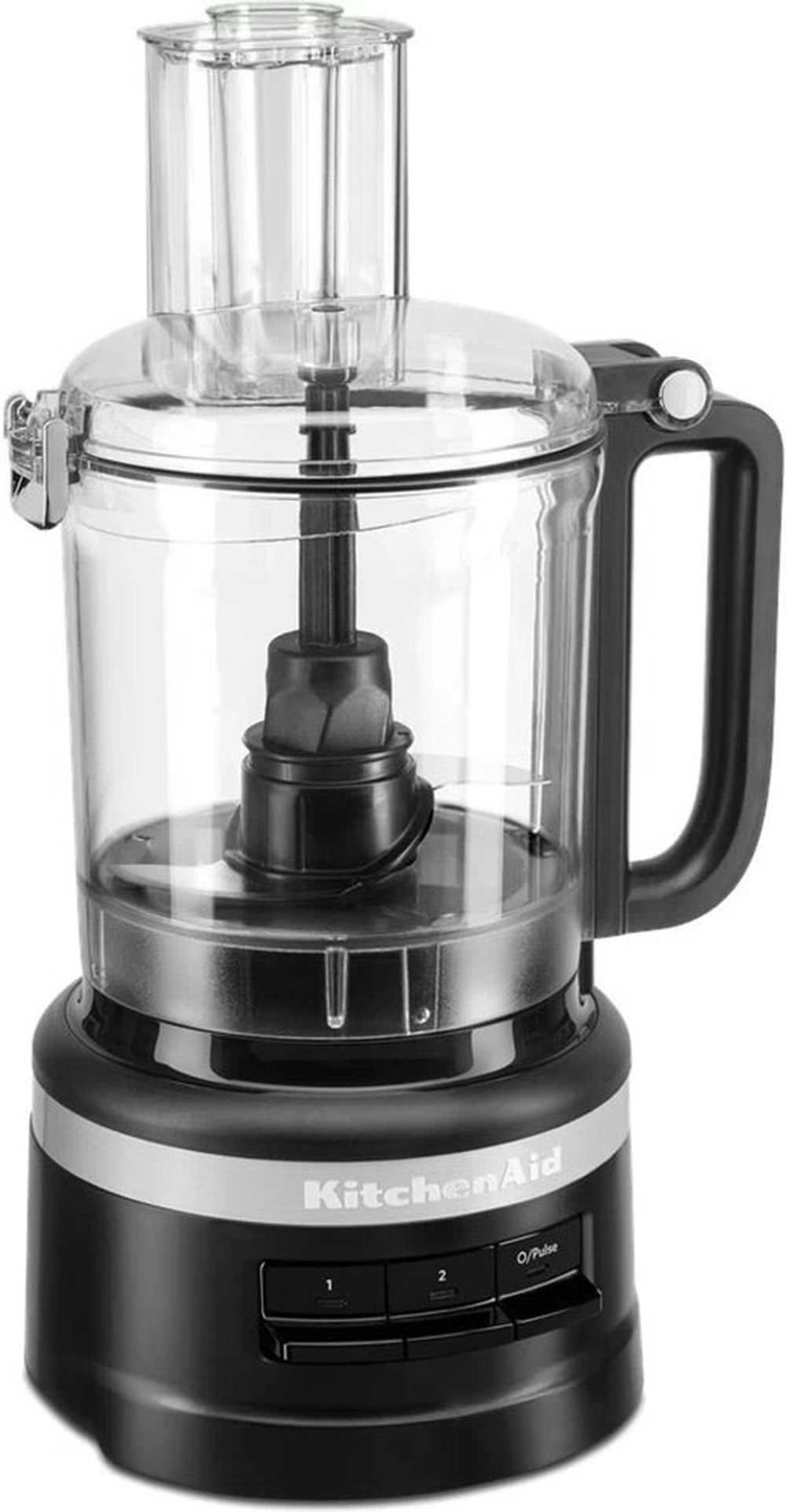 Кухонний комбайн KitchenAid (5KFP0921EBM) фото2