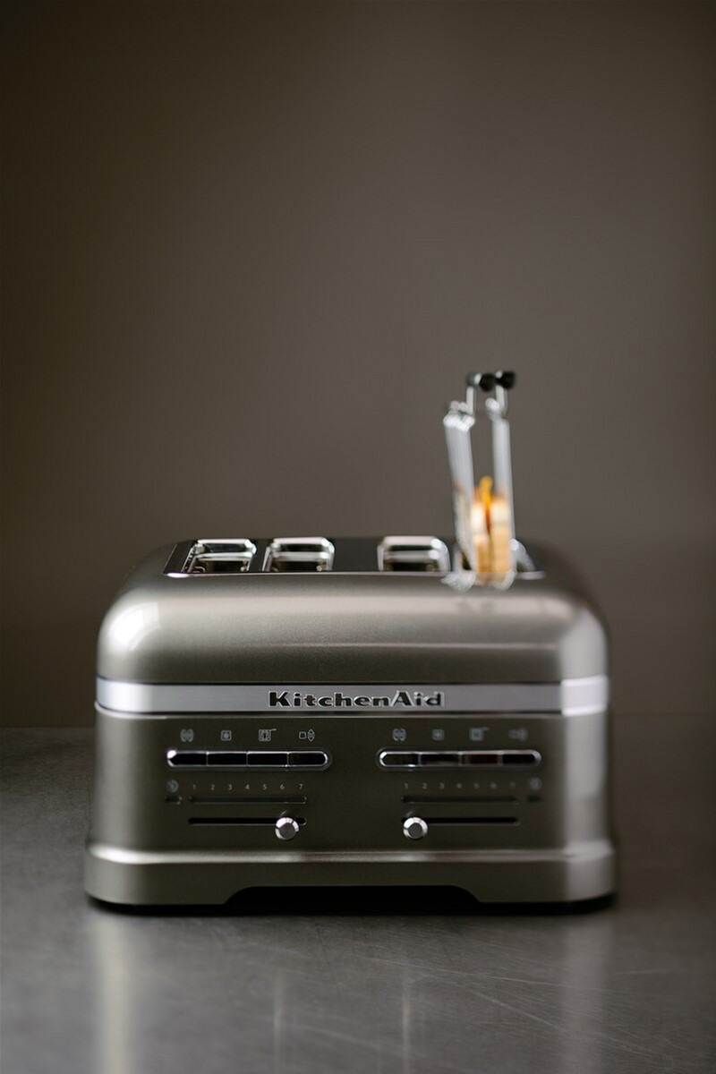 Тостер KitchenAid Artisan (5KMT4205EMS) фото4