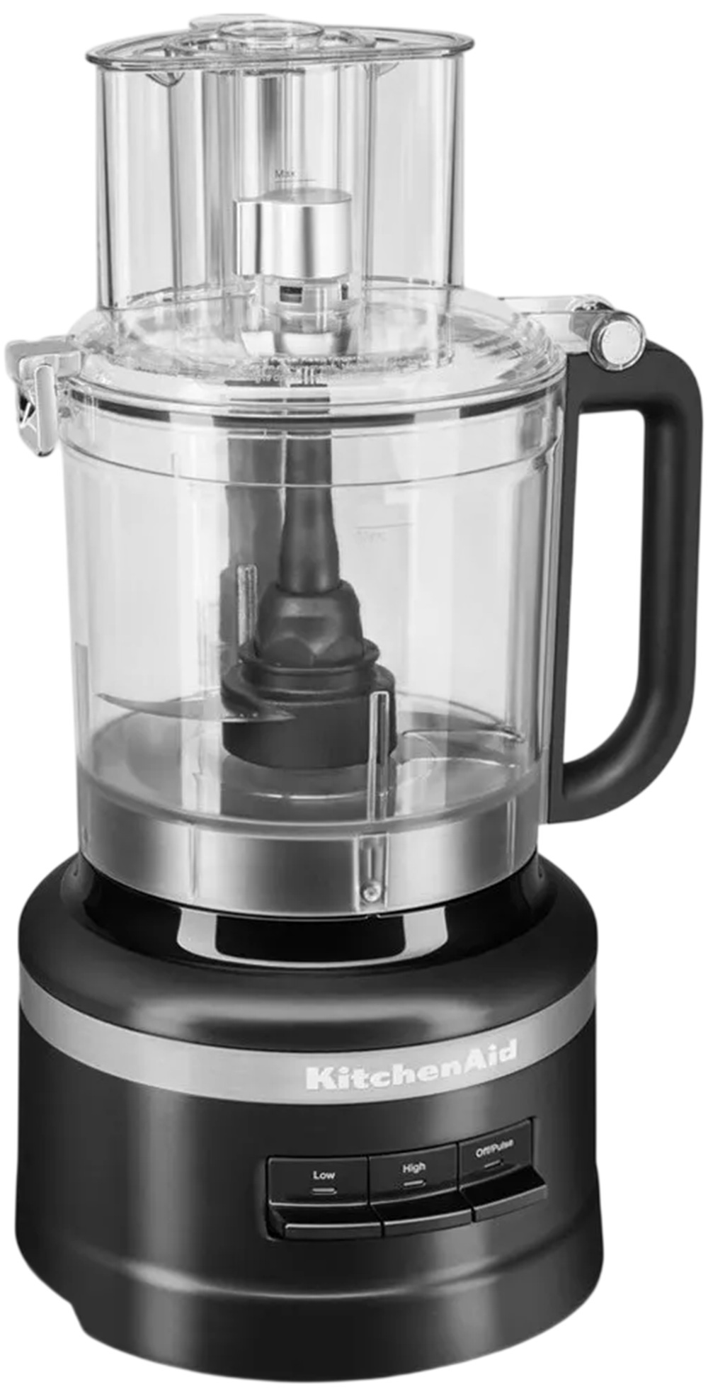 Кухонный комбайн KitchenAid (5KFP1319EBM) фото2