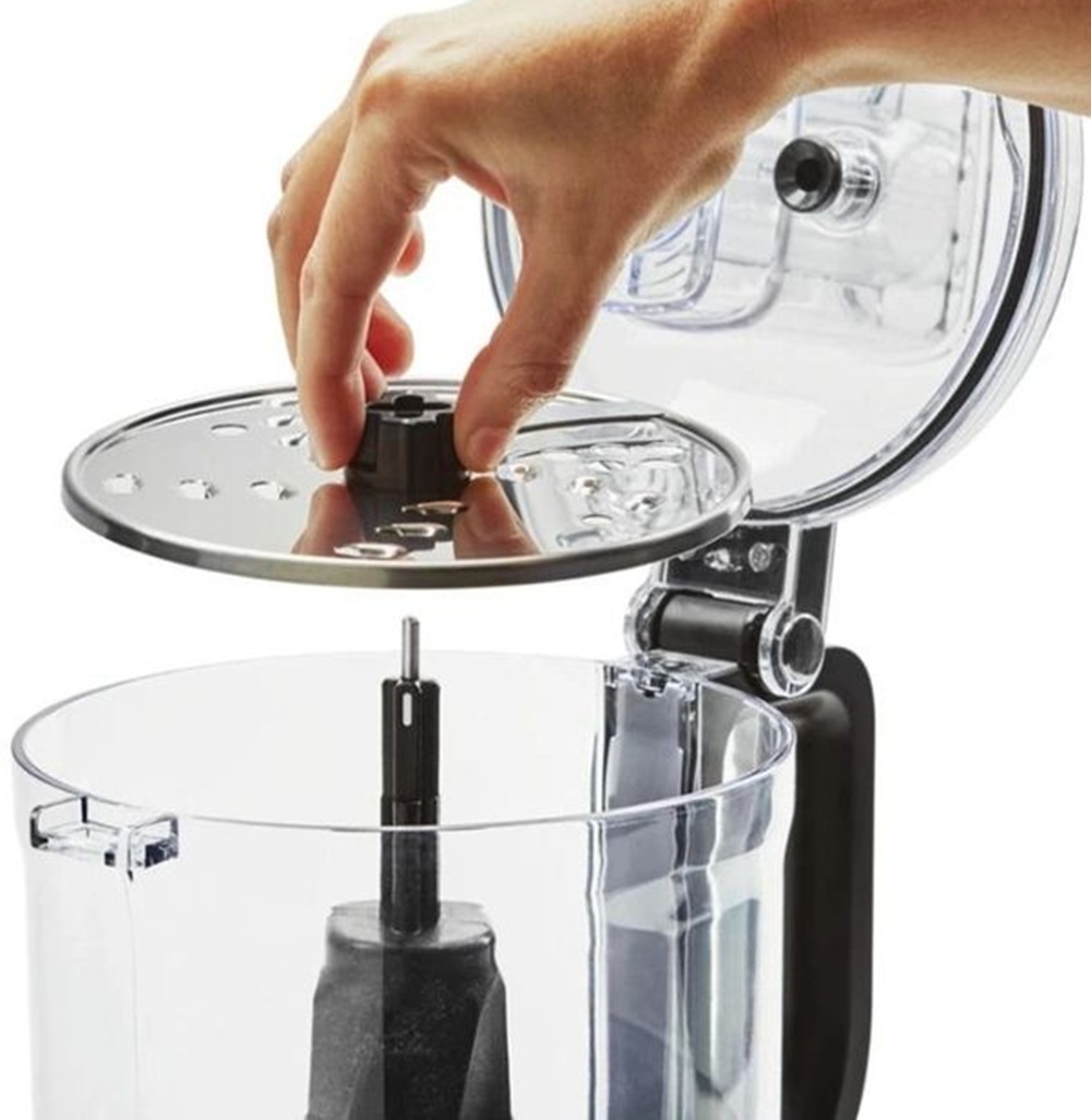 Кухонный комбайн KitchenAid CLASSIC (5KFP0718EWH) фото2