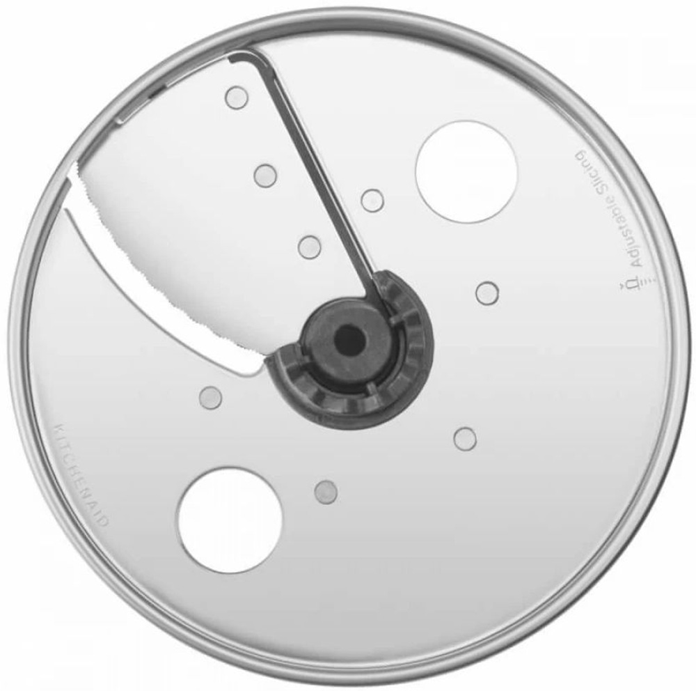 Кухонный комбайн KitchenAid CLASSIC (5KFP1318EWH) фото4