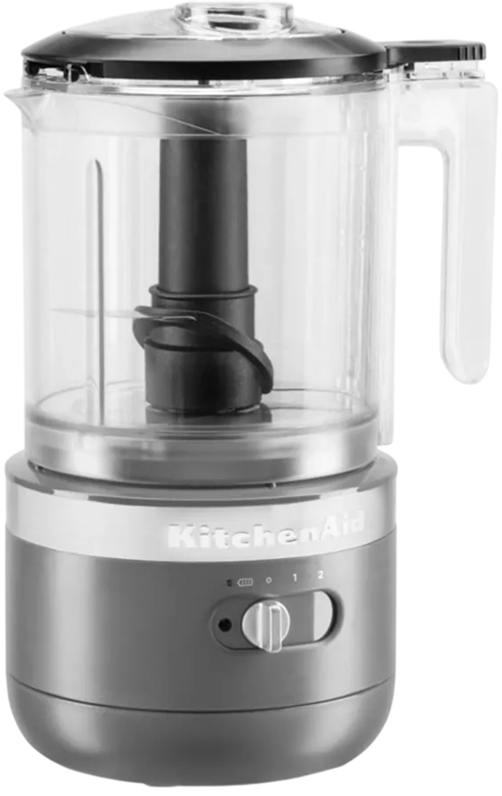 Кухонний мінікомбайн KitchenAid (5KFCB519EDG) фото2