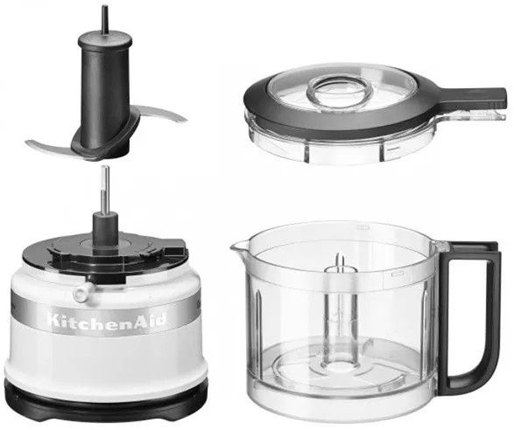 Кухонный миникомбайн KitchenAid CLASSIC (5KFC3516EWH) фото2