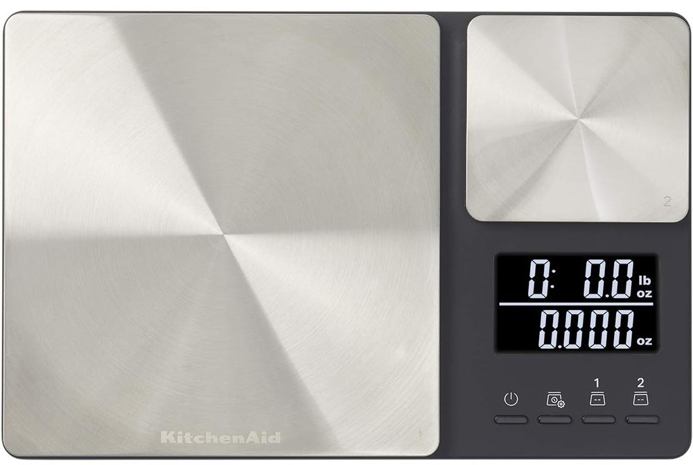 Ваги Кухонні KitchenAid Measuring (KQ909G) фото2