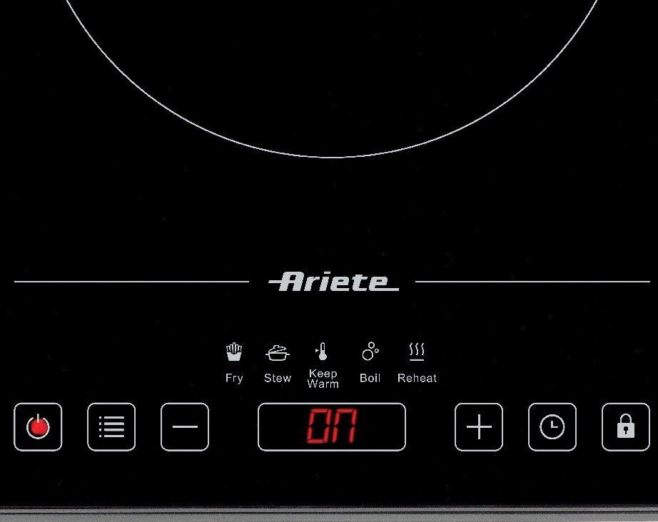 Плитка індукційна Ariete 1997 (00C199700AR0) фото