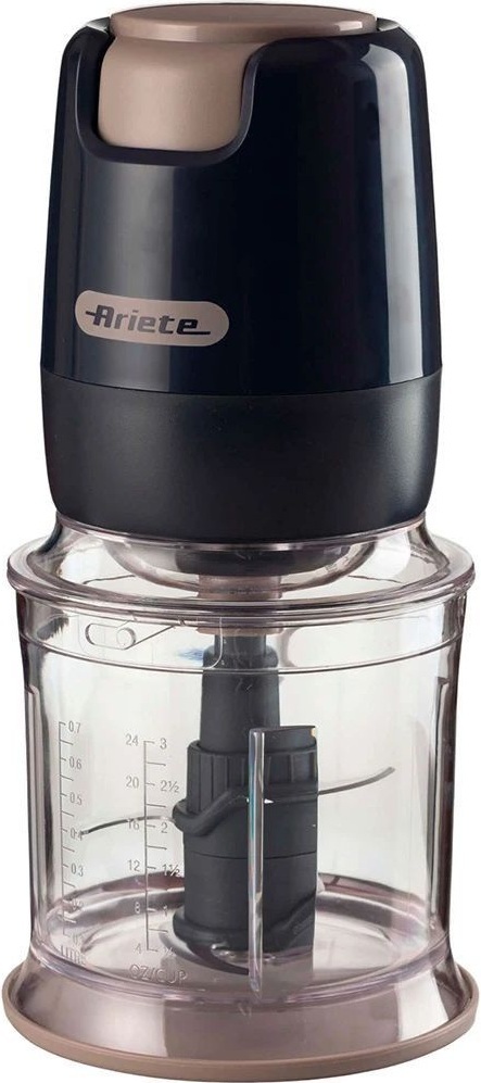 Подрібнювач Ariete 437 BK (00C043700AR0) фото2
