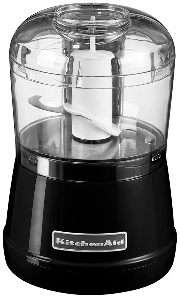 Подрібнювач KitchenAid Classic (5KFC3515EOB) фото