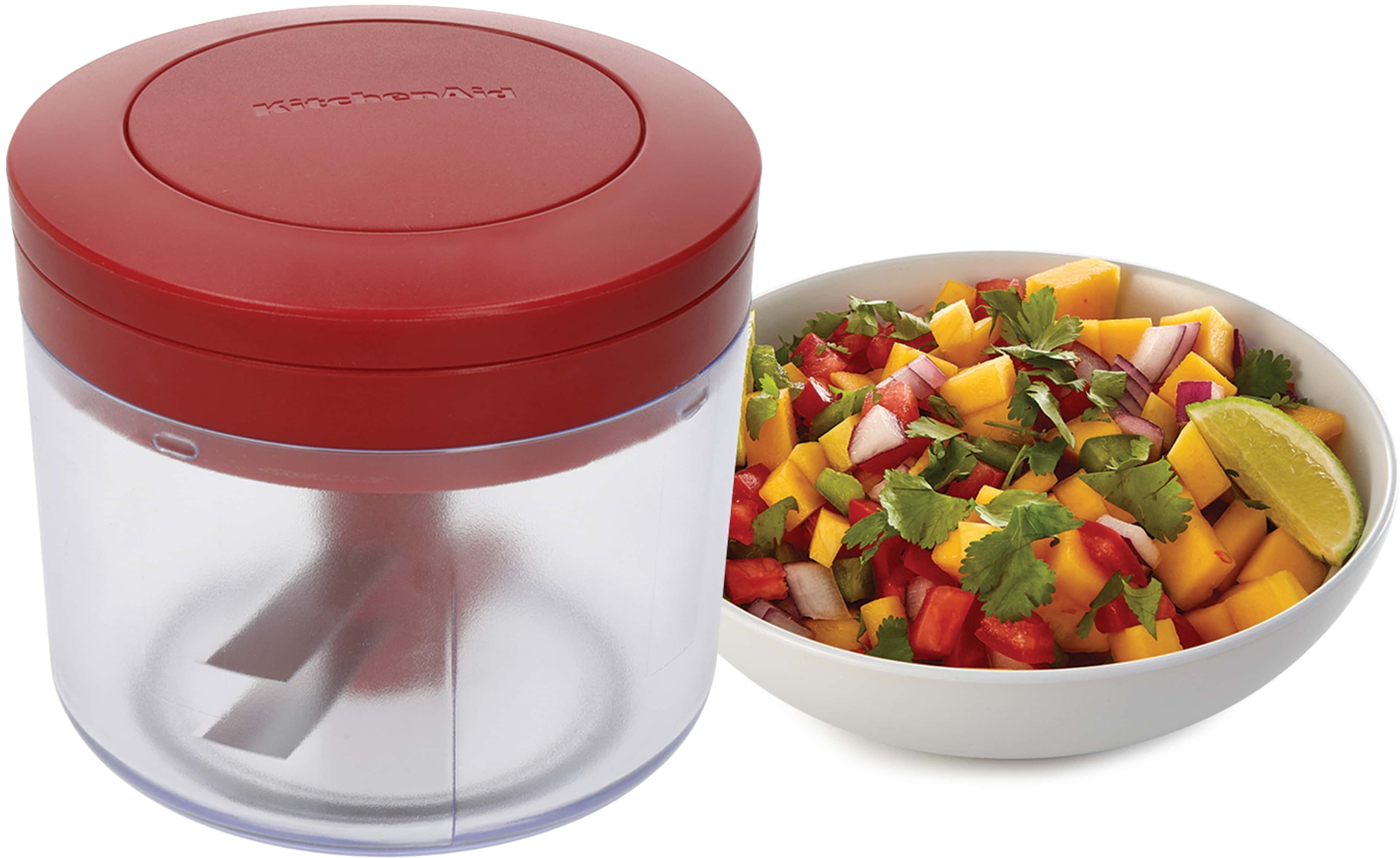 Подрібнювач KitchenAid Universal р (KQG153BXERA) фото2