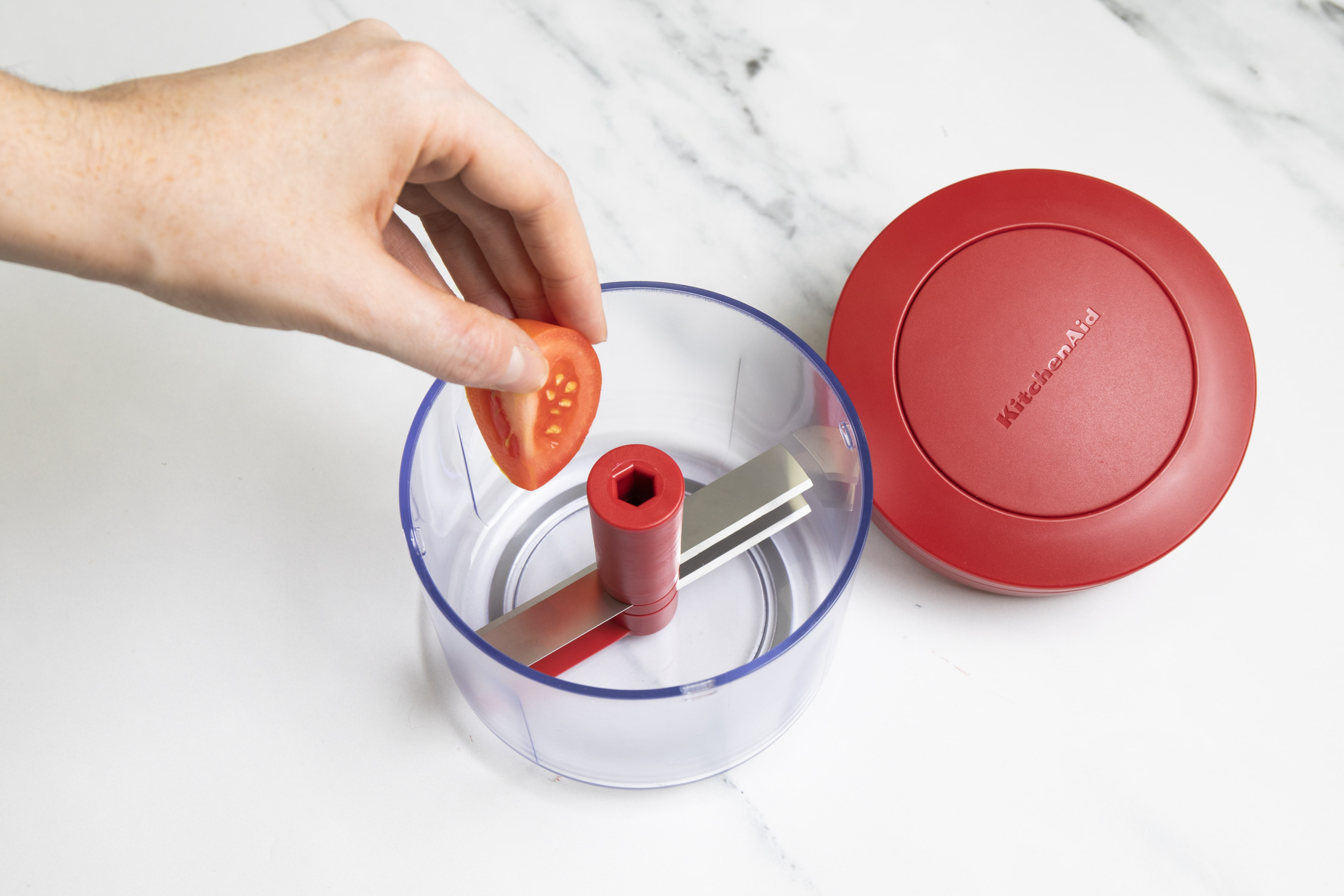Подрібнювач KitchenAid Universal р (KQG153BXERA) фото4