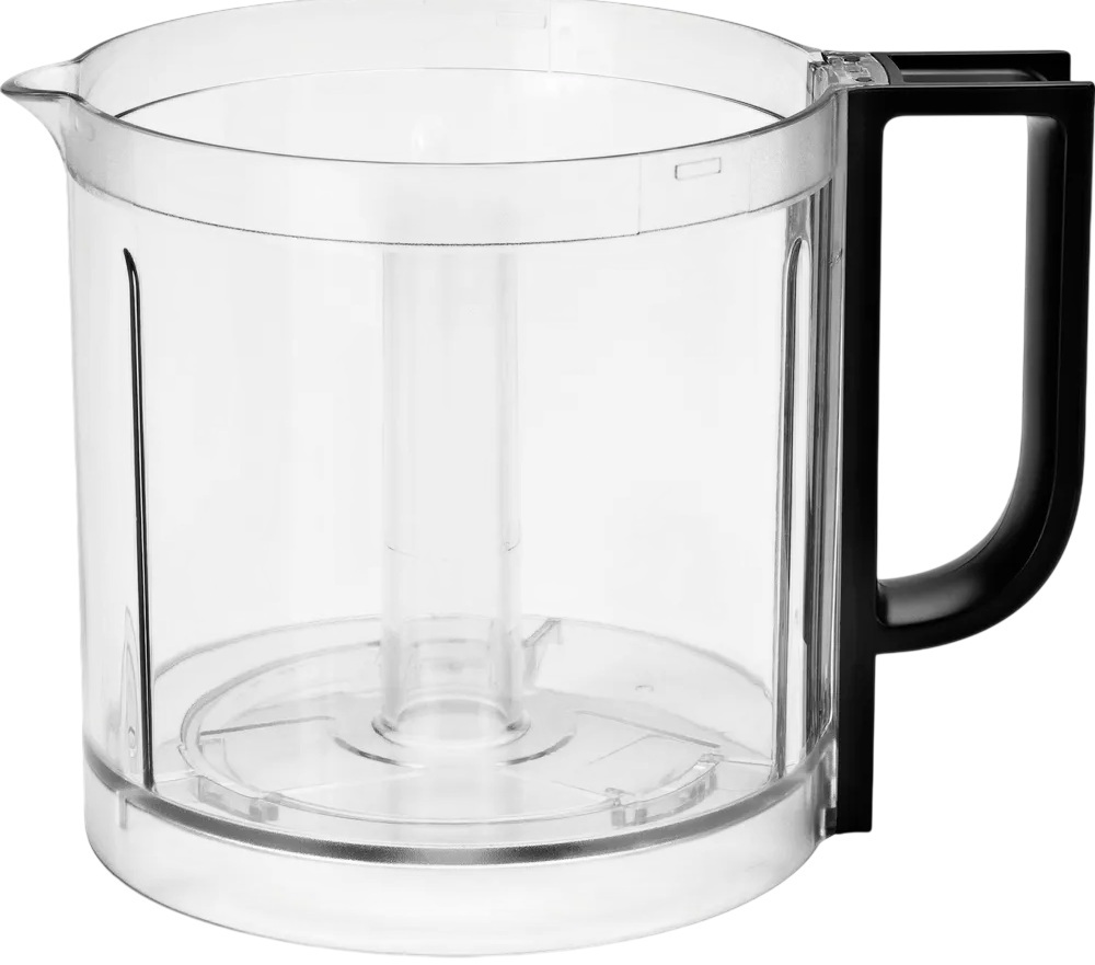 Кухонний мінікомбайн KitchenAid (5KFC0516EBM) фото2