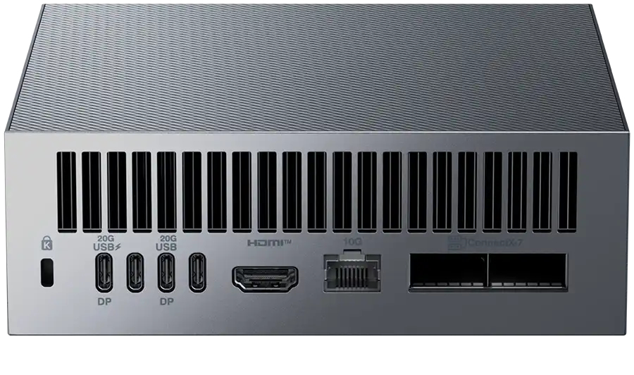 Неттоп ASUS NUC 14 Essential RNUC14MNK2500002 (90AR00M2-M00030) фото2
