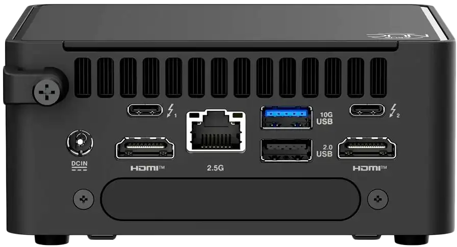 Неттоп ASUS NUC 15 Pro RNUC15CRHC500002 (90AR00Q2-M00030) фото