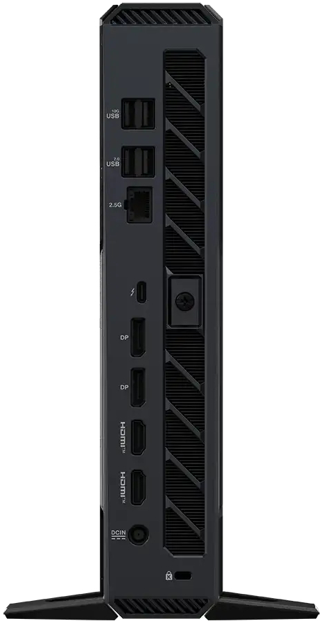 Неттоп ASUS ROG NUC Gaming RNUC15JNK7X569A2 (90AS00I1-M00300) фото3
