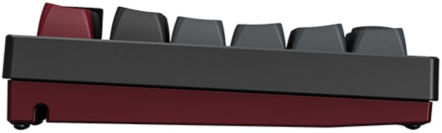 Игровая клавиатура Montech MKey TKL Darkness Brown Switch (MK87DB) фото3