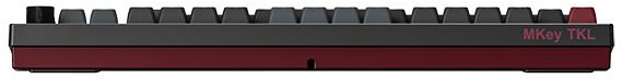 Игровая клавиатура Montech MKey TKL Darkness Red Switch (MK87DR) фото3