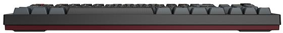 Игровая клавиатура Montech MKey TKL Darkness Red Switch (MK87DR) фото5