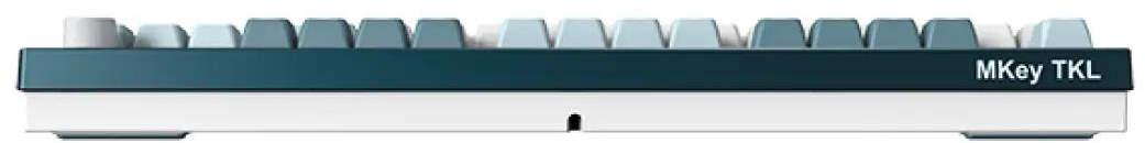 Игровая клавиатура Montech MKey TKL Freedom Red Switch (MK87FR) фото5