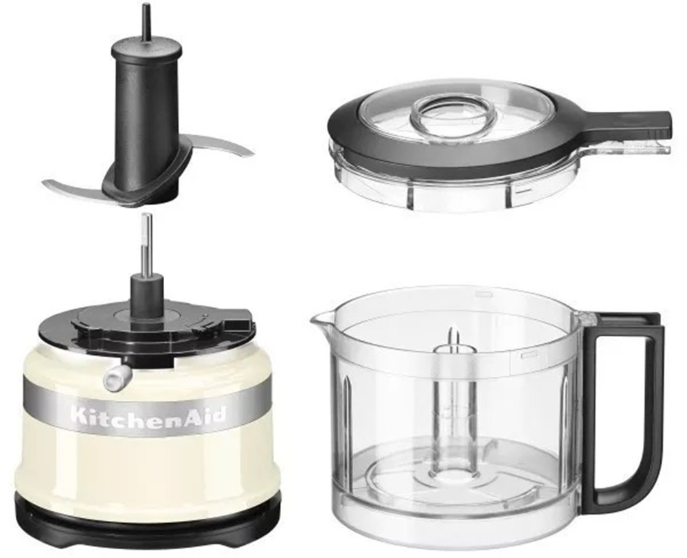 Кухонний мінікомбайн KitchenAid (5KFC3516EAC) фото2