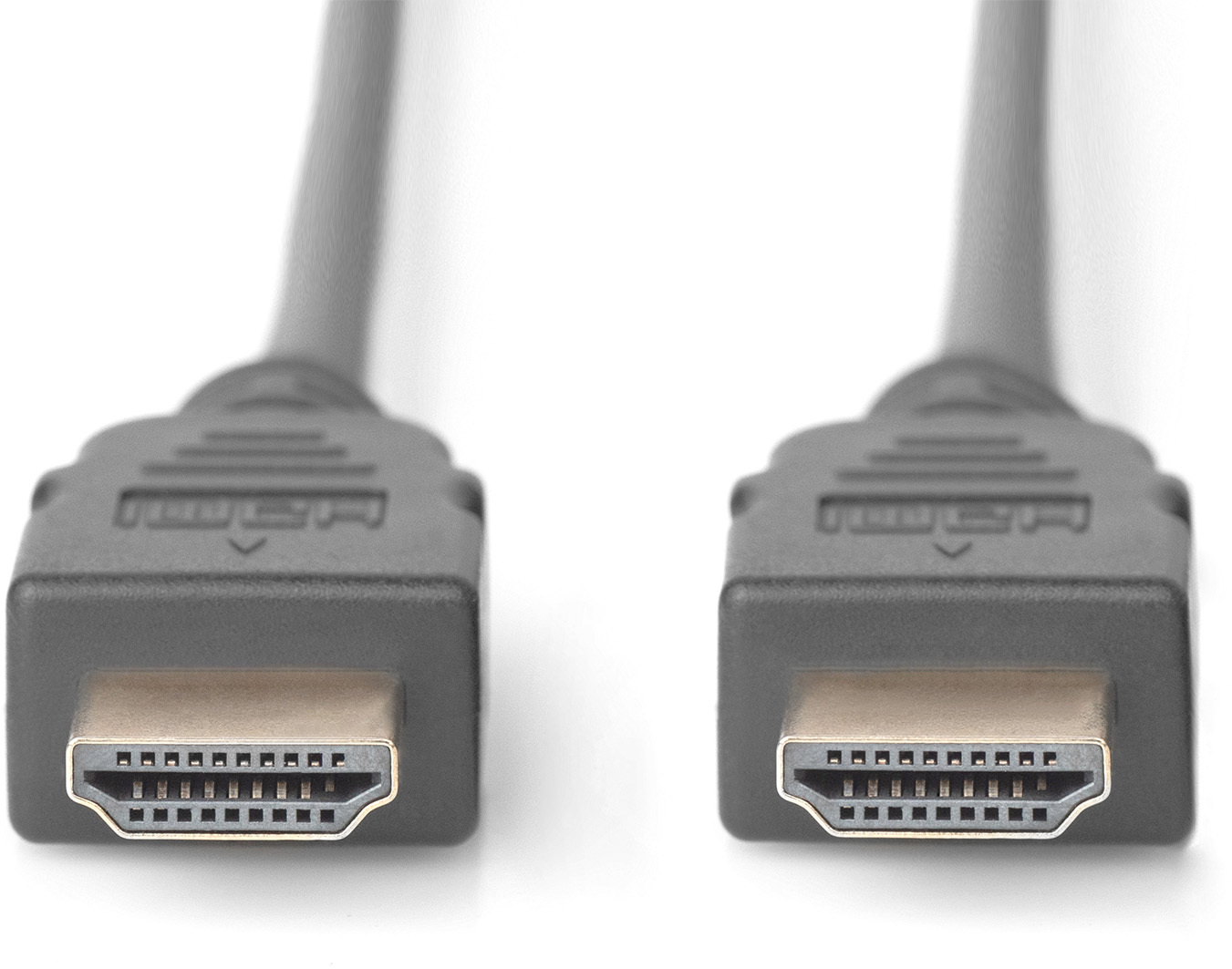Кабель 4K HDMI 1M DB-330113-020-S DIGITUS by ASSMANN фото2