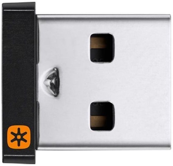 USB-адаптер Logitech Unifying Receiver (L910, GRAPHITE005931) фото2