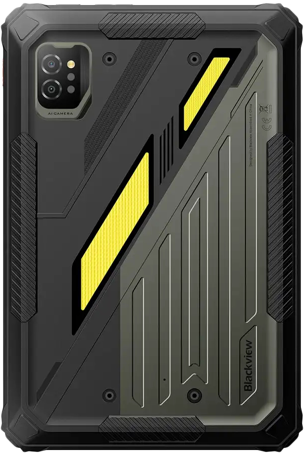 Планшет Blackview Active 7 LTE 11" 8/128Gb Black фото3