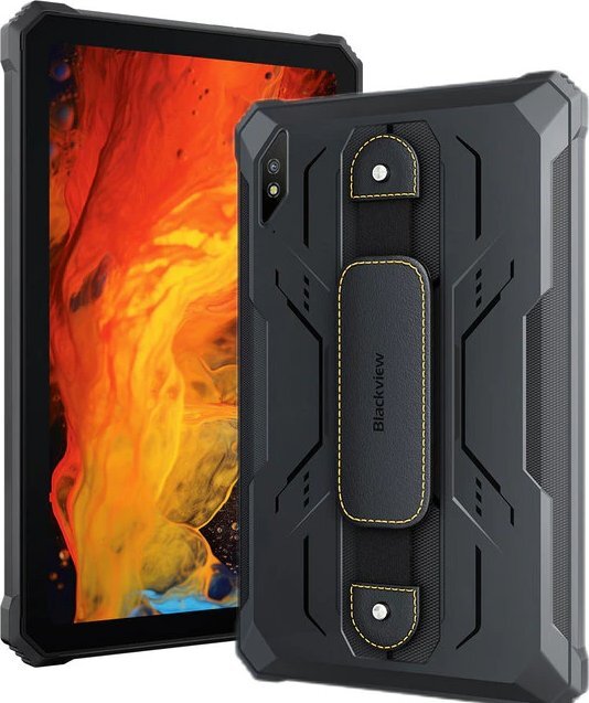 Планшет Blackview Tab Active 8 Pro LTE 10.36" 8/256Gb Black фото