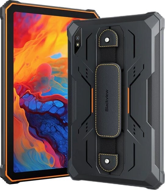 Планшет Blackview Tab Active 8 Pro LTE 10.36" 8/256Gb Orange фото4