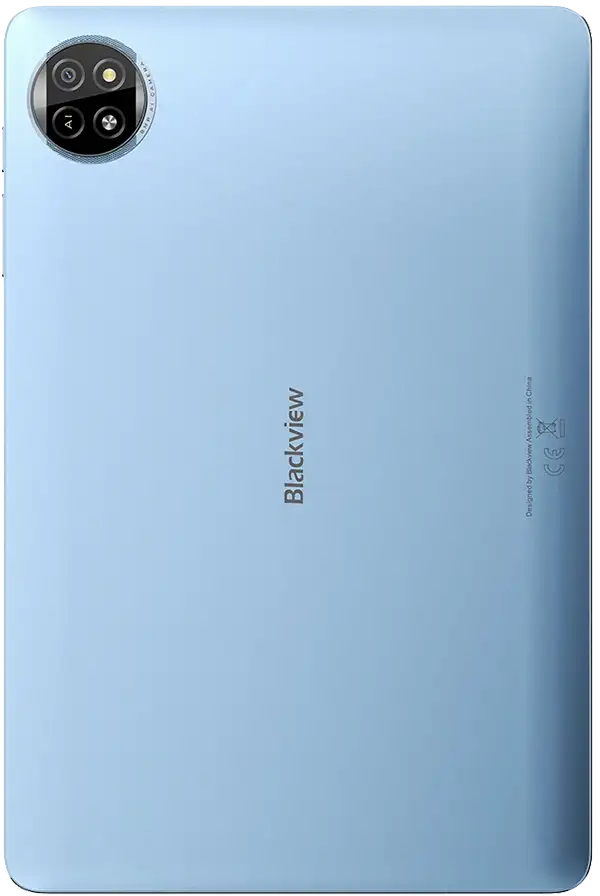 Планшет Blackview Tab 20 WiFi 10.1" 4/64Gb Blue фото3