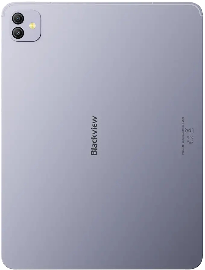 Планшет Blackview Link 8 SET Wifi 12.7" 6/256Gb Cloudy Purple фото3