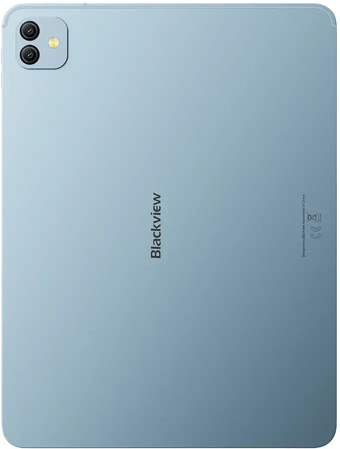 Планшет Blackview Link 8 SET Wifi 12.7" 6/256Gb Dawn Blue фото3