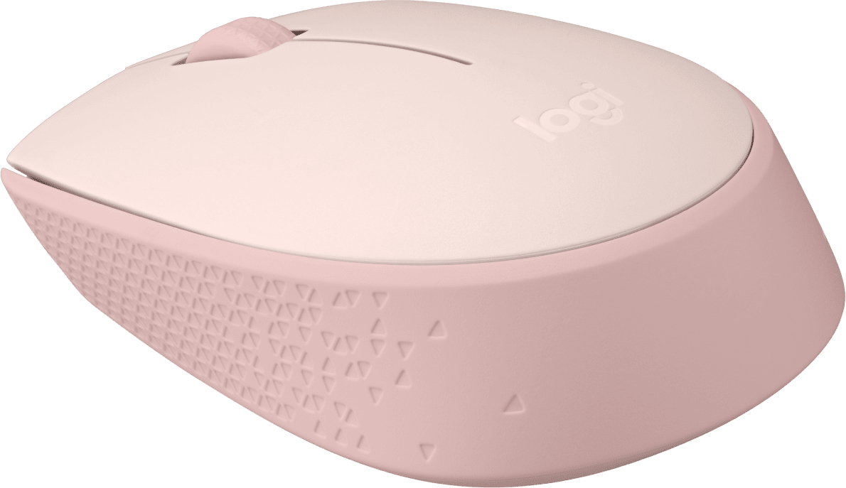 Мышь Logitech M171 Wireless Mouse, 2.4GHZ ROSE фото4