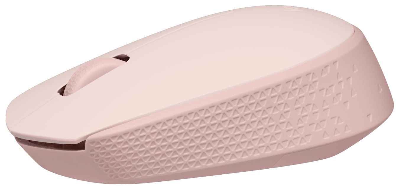 Мышь Logitech M171 Wireless Mouse, 2.4GHZ ROSE фото2