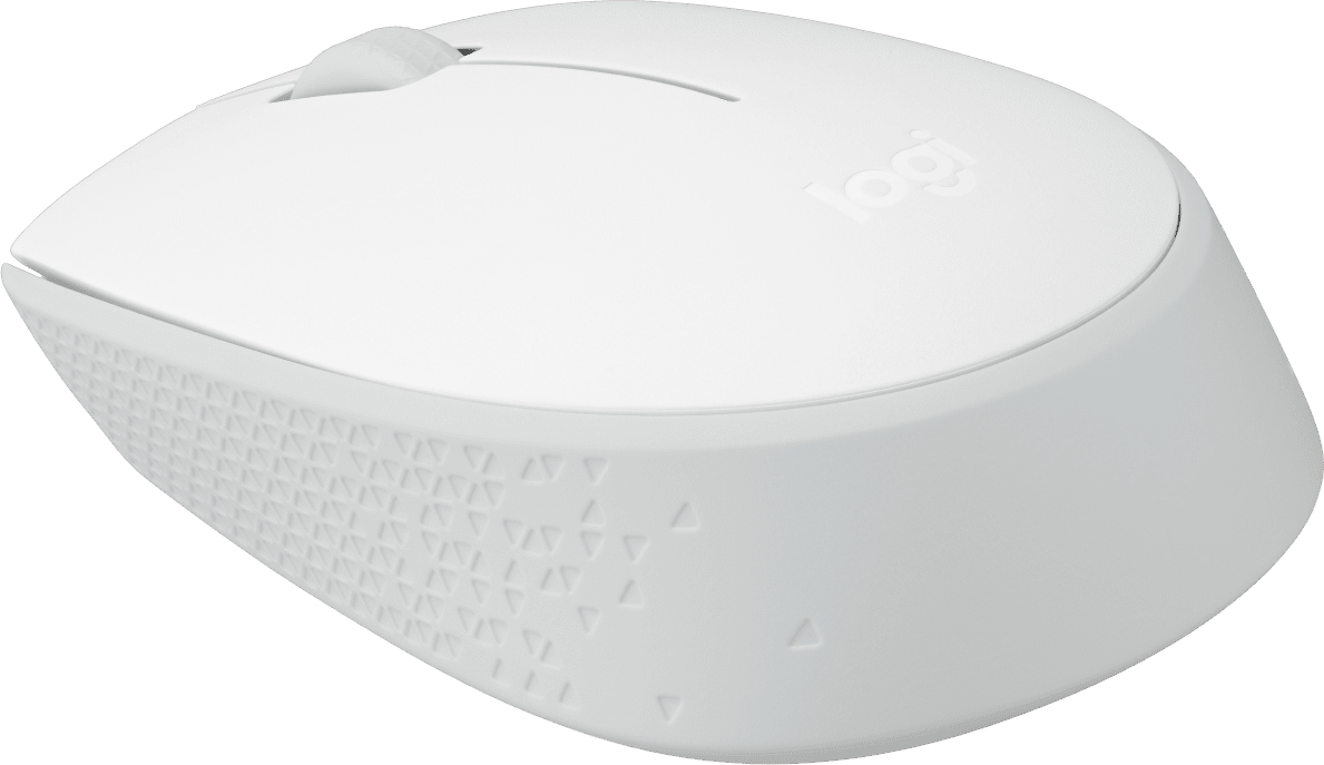 Мышь Logitech M171 Wireless Mouse, 2.4GHZ, WHITE фото4