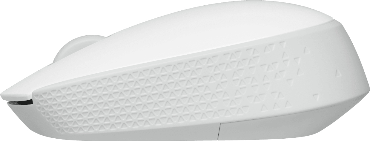 Мышь Logitech M171 Wireless Mouse, 2.4GHZ, WHITE фото3