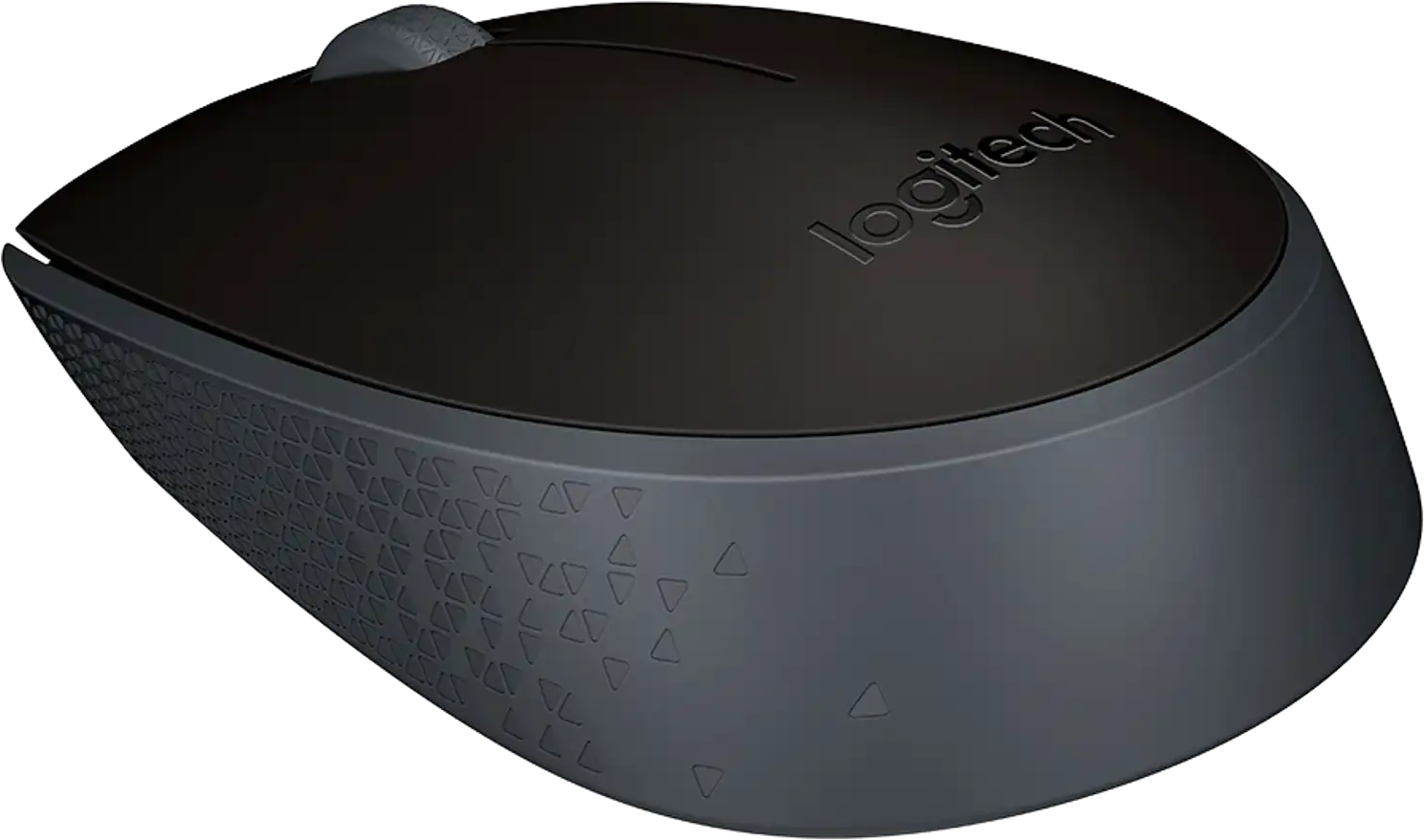 Мышь Logitech M171 Wireless Mouse, BLACK фото3