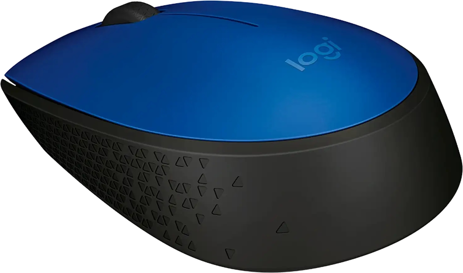 Мышь Logitech M171 Wireless Mouse, BLUE фото3
