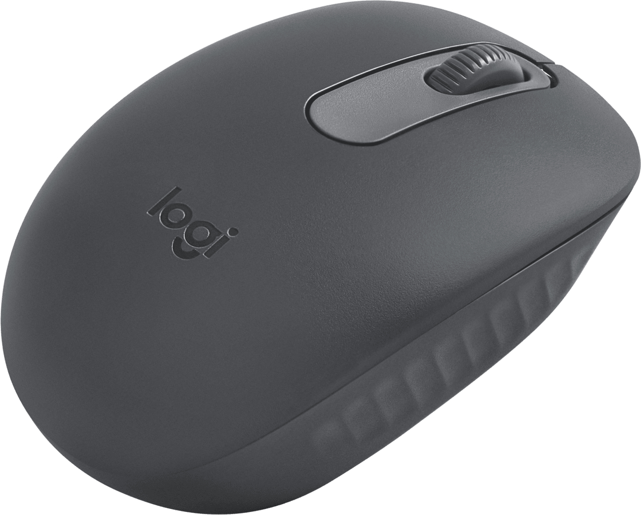 Мышь Logitech M196 Bluetooth Mouse, GRAPHITE фото4