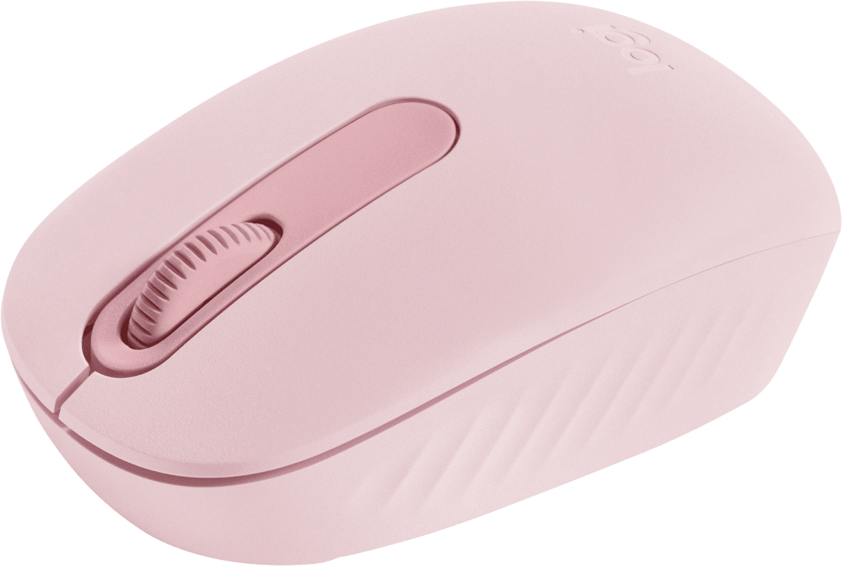 Мышь Logitech M196 Bluetooth Mouse, ROSE фото2