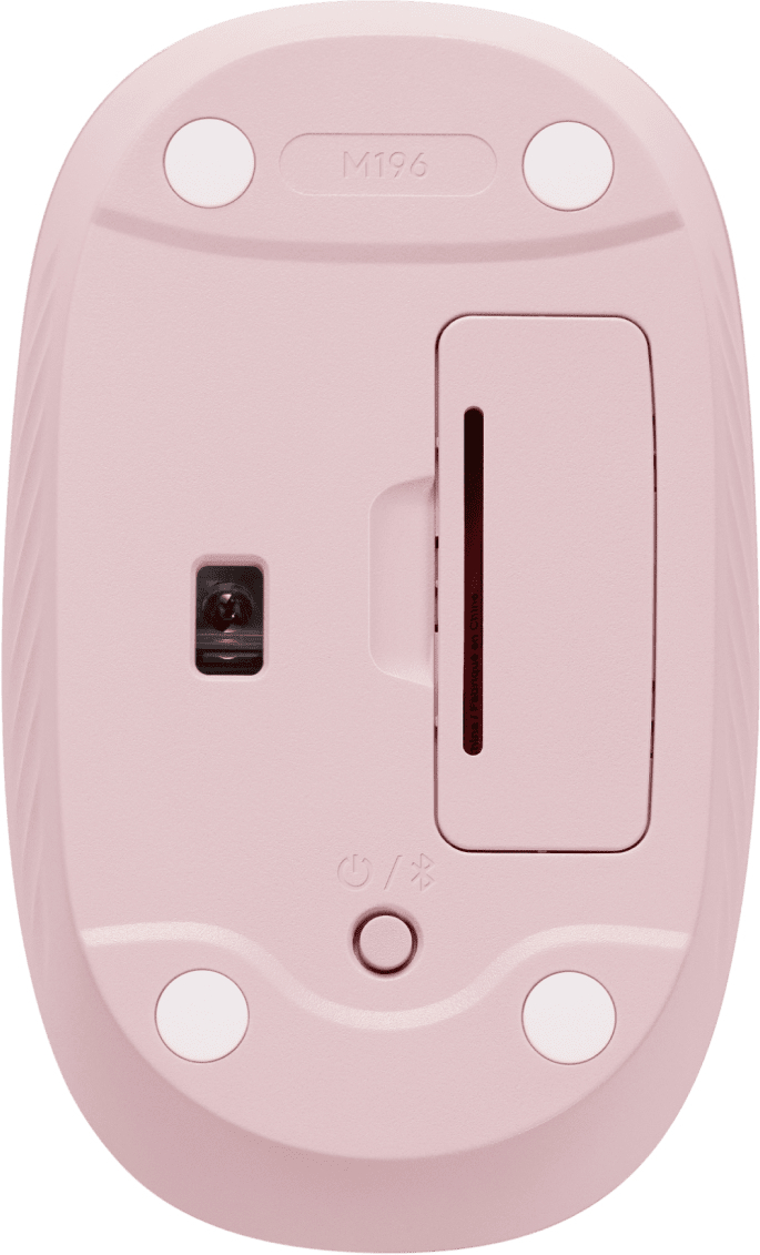 Мышь Logitech M196 Bluetooth Mouse, ROSE фото5