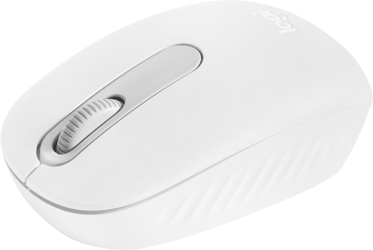 Мышь Logitech M196 Bluetooth Mouse, WHITE фото2