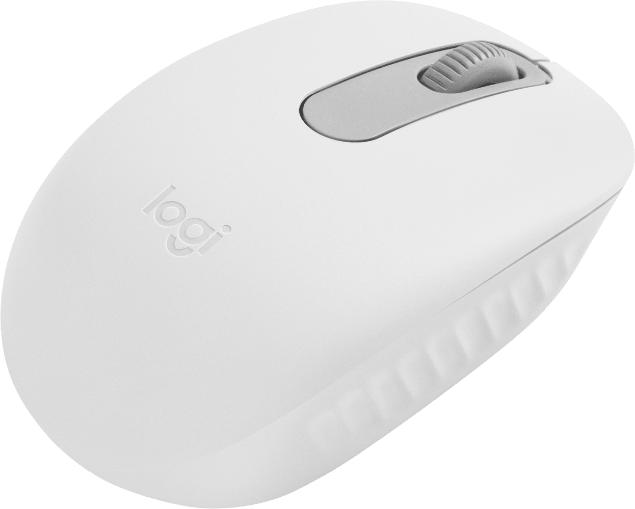 Мышь Logitech M196 Bluetooth Mouse, WHITE фото3