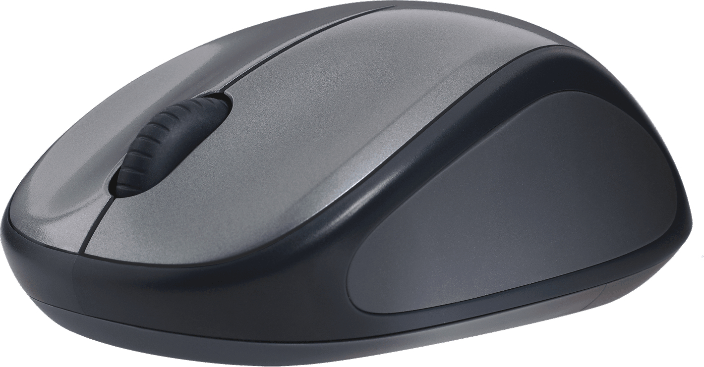 Мышь Logitech M235 Wireless Mouse, COLT MATE фото2