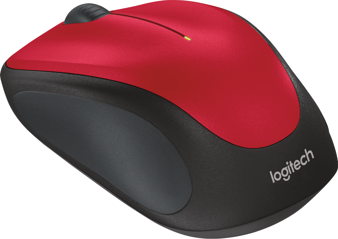 Мышь Logitech M235 Wireless Mouse, RED фото3